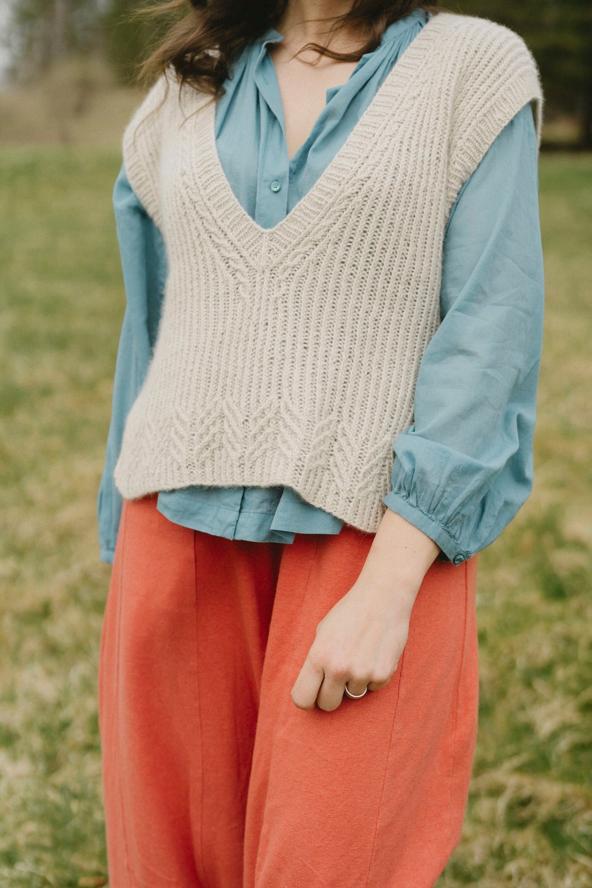 Field Notes: 20 Textured Knits for Everyday Beauty - Laine Magazine