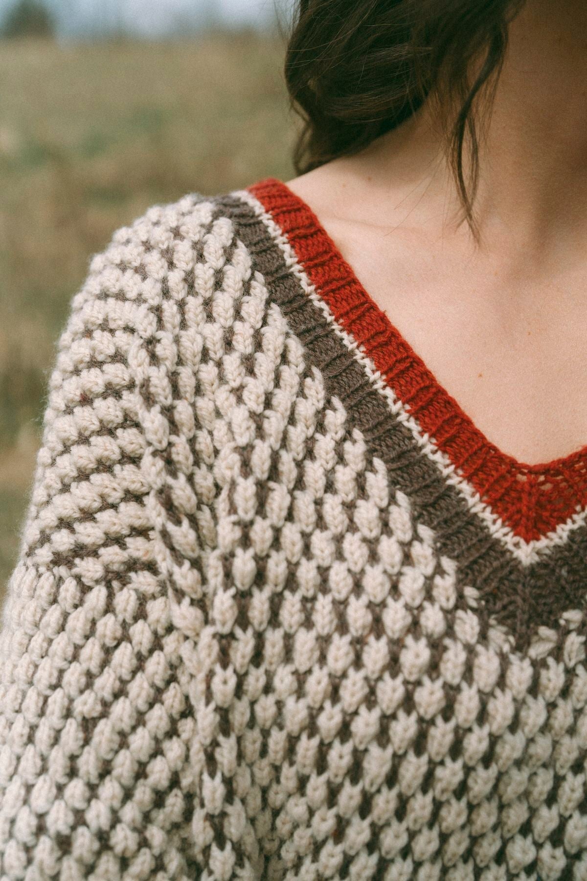 Field Notes: 20 Textured Knits for Everyday Beauty - Laine Magazine