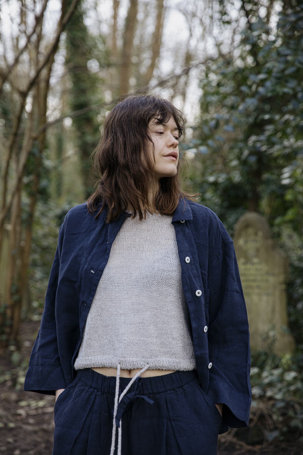 Field Notes: 20 Textured Knits for Everyday Beauty - Laine Magazine