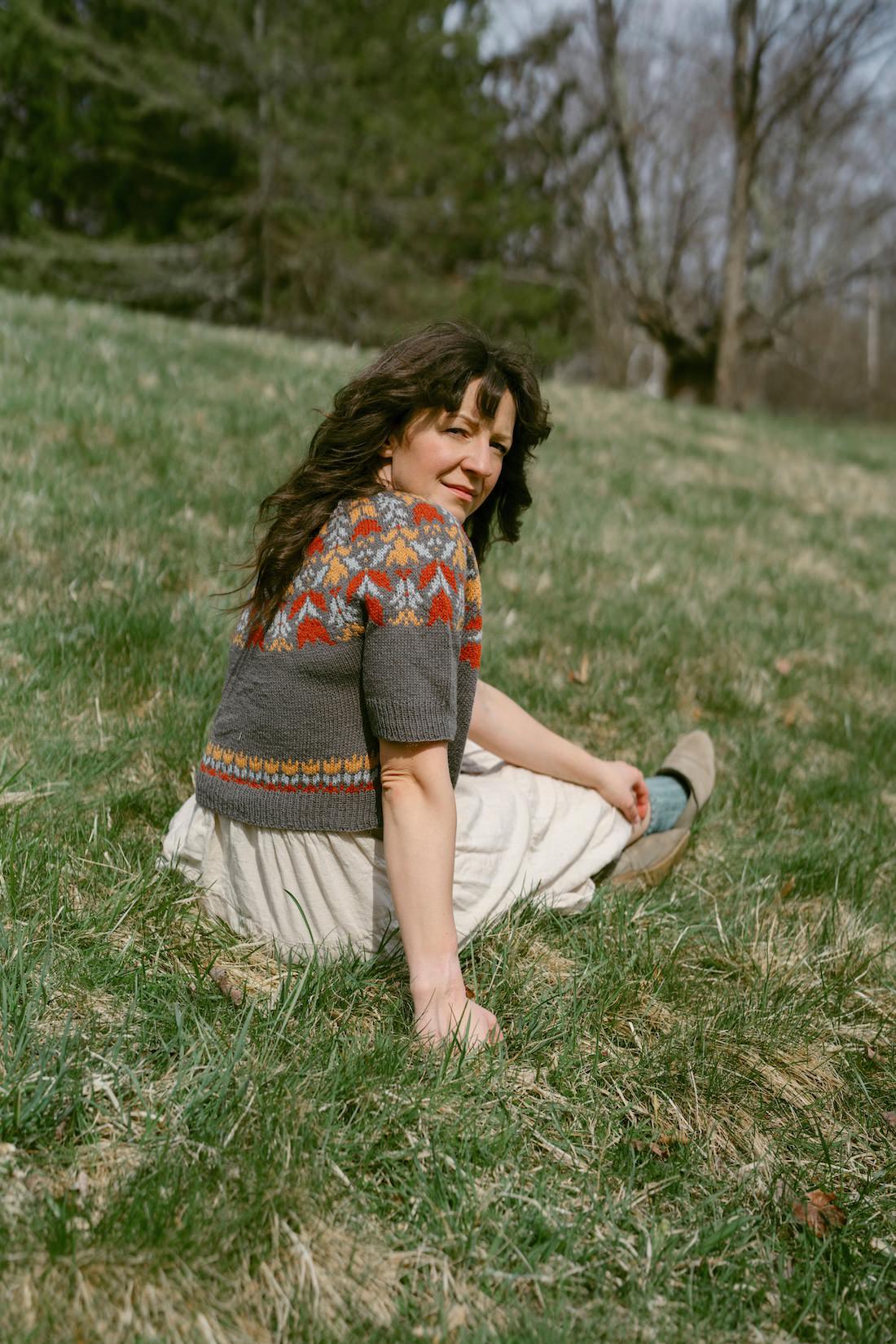 Field Notes: 20 Textured Knits for Everyday Beauty - Laine Magazine