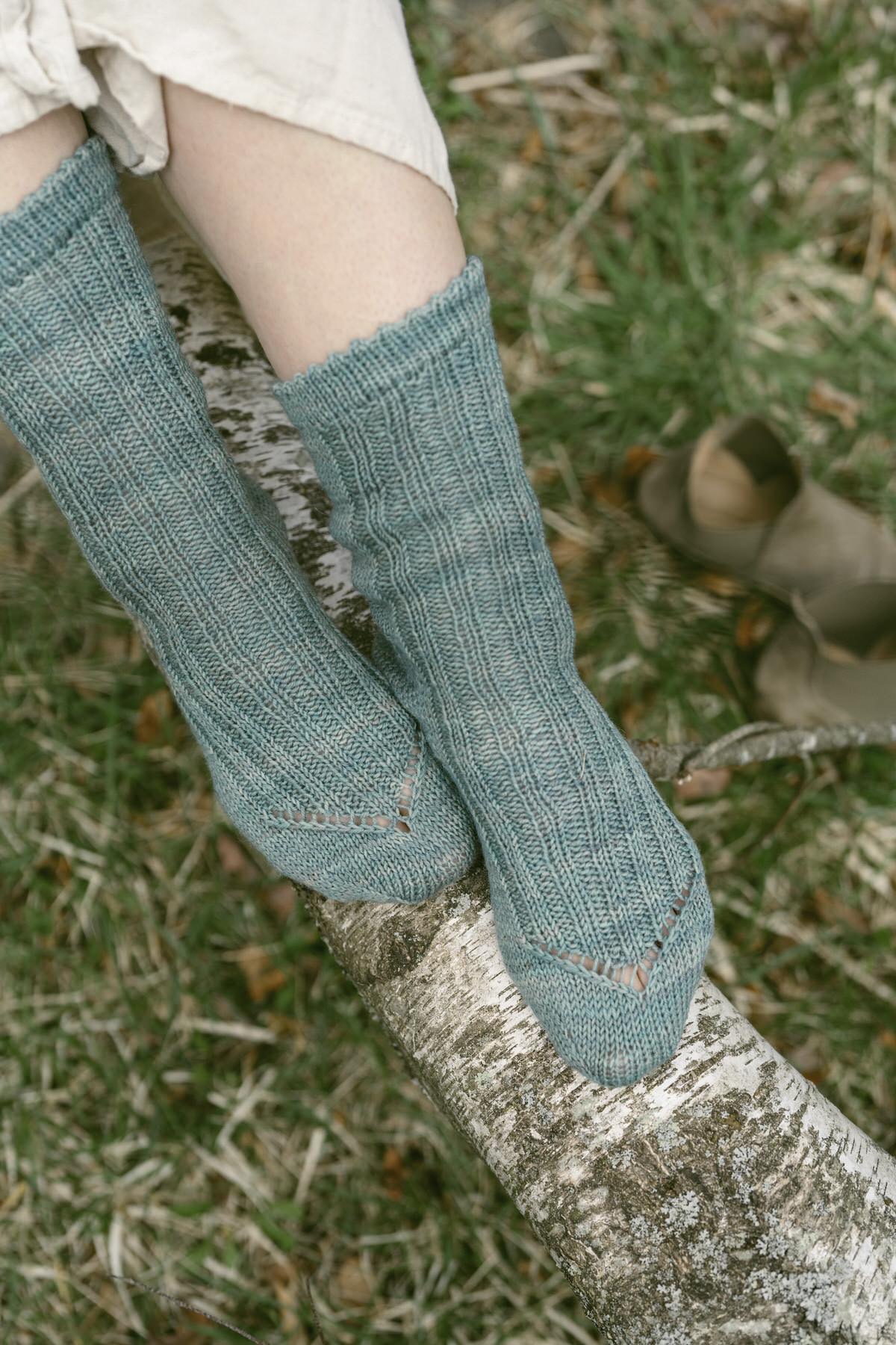 Field Notes: 20 Textured Knits for Everyday Beauty - Laine Magazine