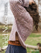 Field Notes: 20 Textured Knits for Everyday Beauty - Laine Magazine