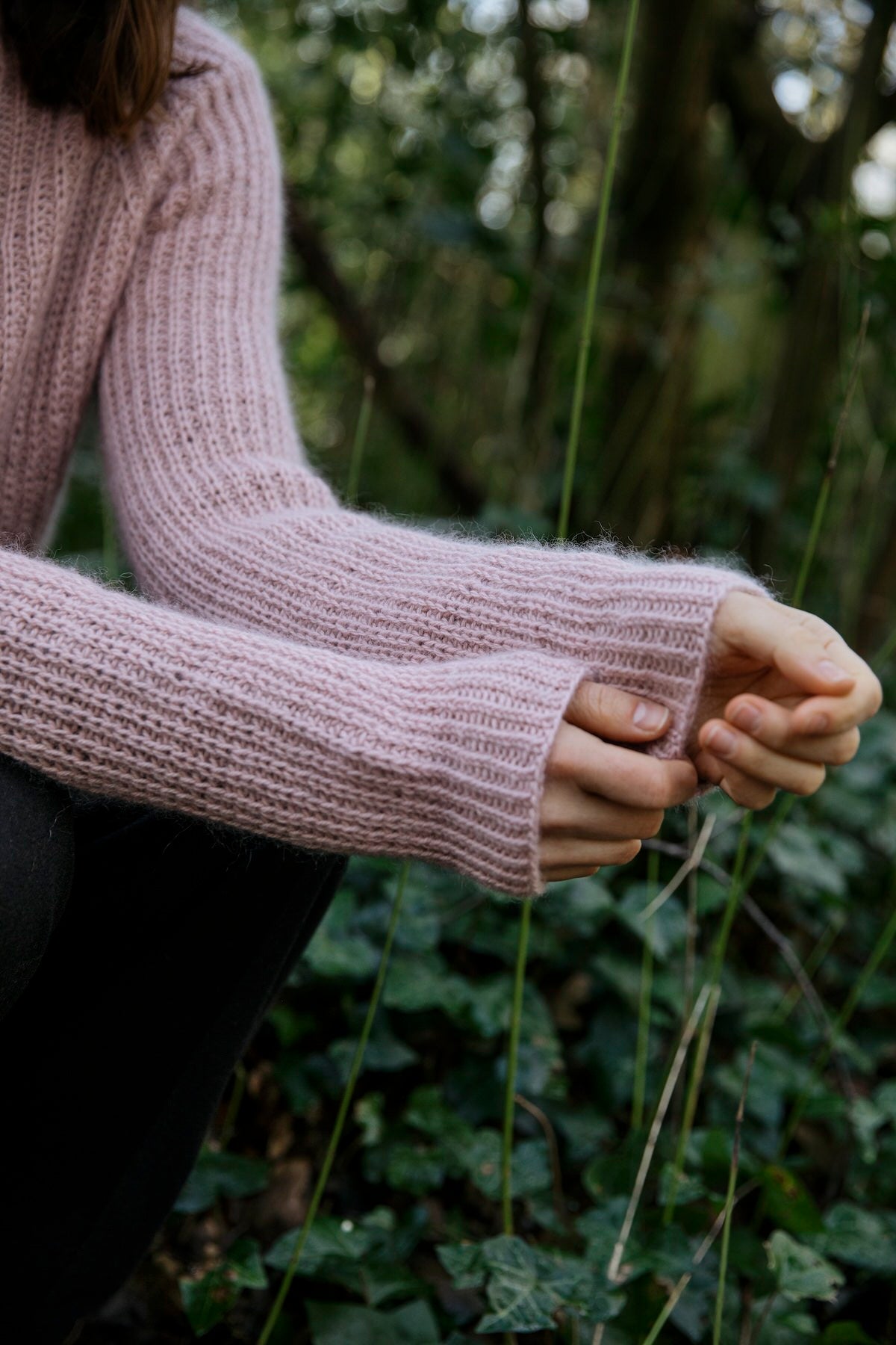 Field Notes: 20 Textured Knits for Everyday Beauty - Laine Magazine