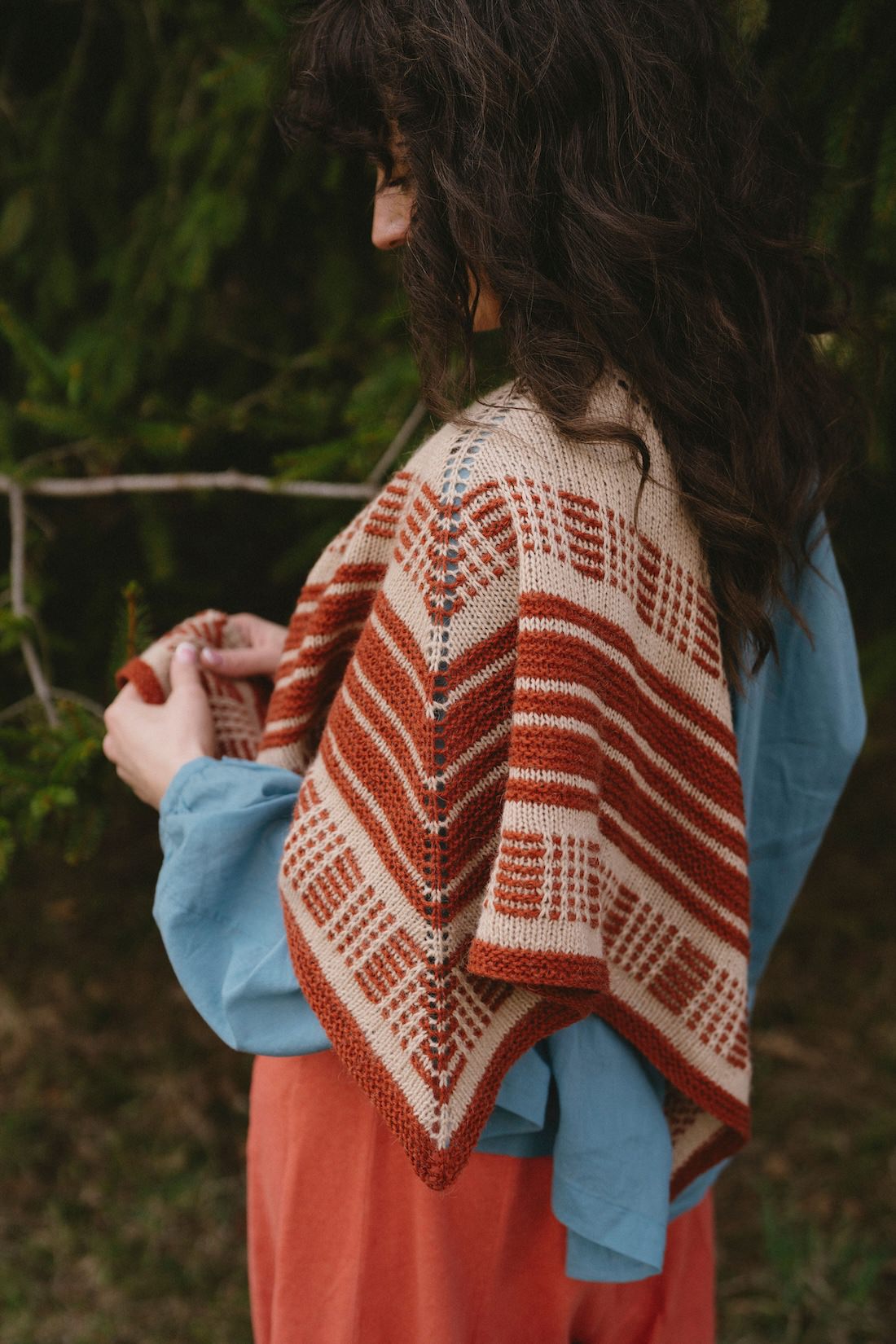 Field Notes: 20 Textured Knits for Everyday Beauty - Laine Magazine