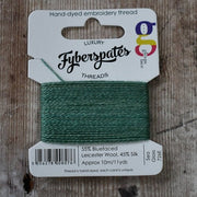 726E Sea Glass Fil à broder Gleem - Fyberspates