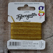 732E Burnished Fil à broder Gleem - Fyberspates