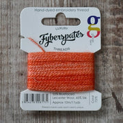 737E Coral Fil à broder Gleem - Fyberspates