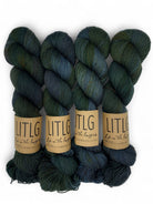 Augur Fine Sock - Life in the Long Grass