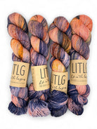 Astral Fine Sock - Life in the Long Grass
