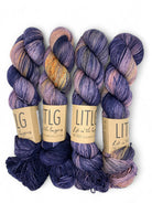 Grit Fine Sock - Life in the Long Grass