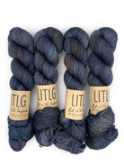 Jade Grey Fine Sock - Life in the Long Grass