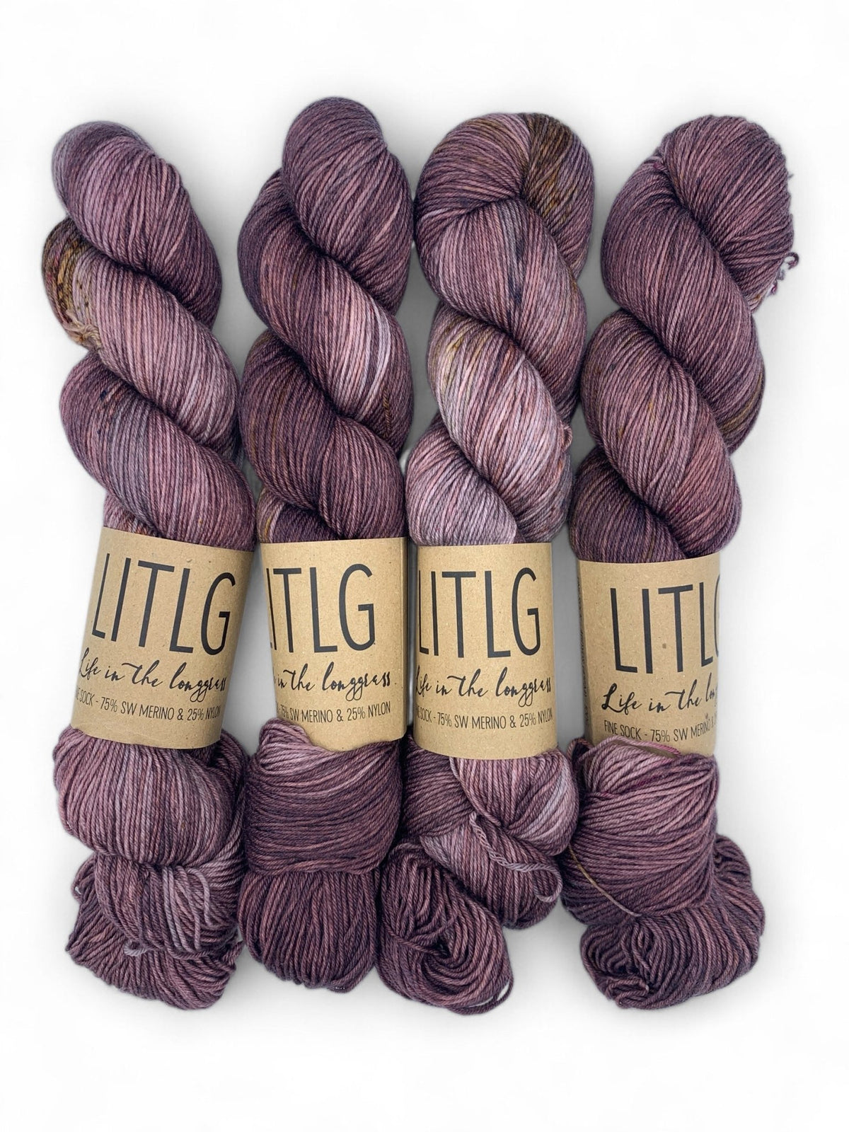Truffle Fine Sock - Life in the Long Grass