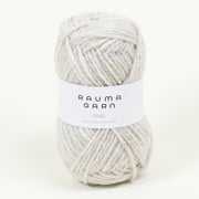 4078 - Lys Beige Melert Fivel - Rauma