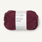 4372 - Burgundy FRITIDSGARN - Sandnes Garn