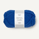 5924 - Bleu électrique FRITIDSGARN - Sandnes Garn