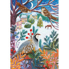 Frosty Fauna 3 x 500 Piece Jigsaw Puzzle - Gibsons