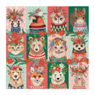 Furry And Bright 500 Piece Puzzle - Galison