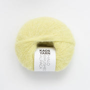 2011 - OPTIMISTIC Halo Brushed Alpaca - Kaos Yarn