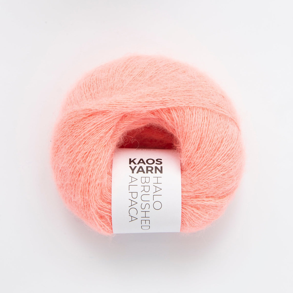 2029 - CHARMING Halo Brushed Alpaca - Kaos Yarn