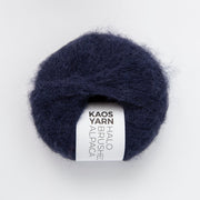 2061 - Enigmatic Halo Brushed Alpaca - Kaos Yarn