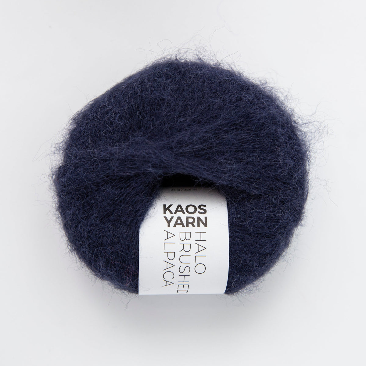 2061 - Enigmatic Halo Brushed Alpaca - Kaos Yarn