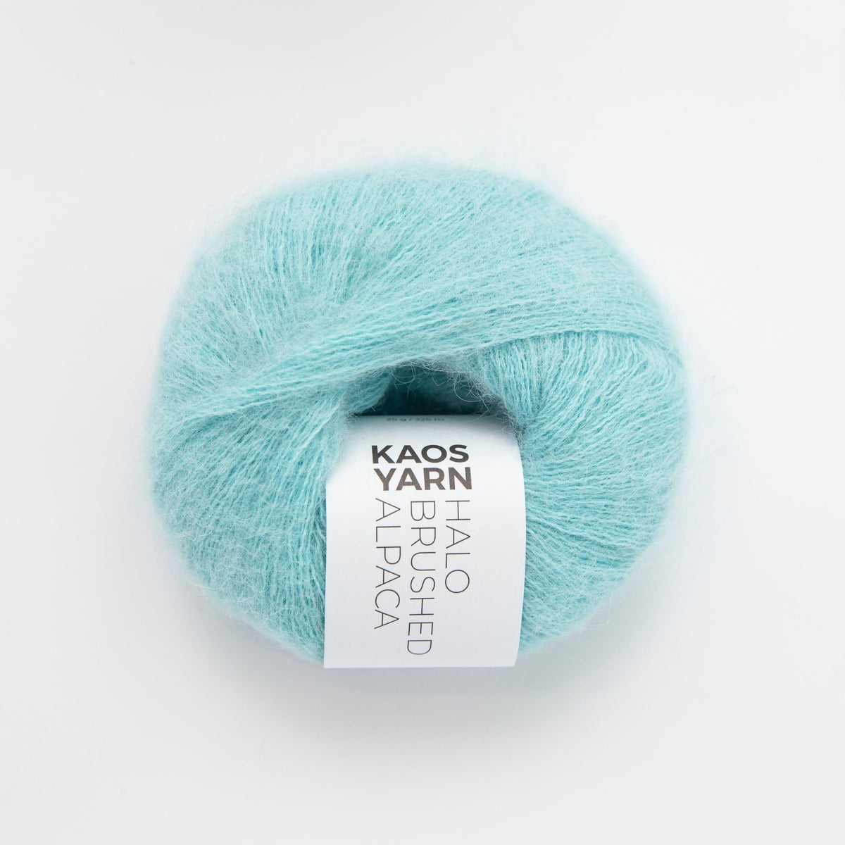 2065 - BRILLIANT Halo Brushed Alpaca - Kaos Yarn