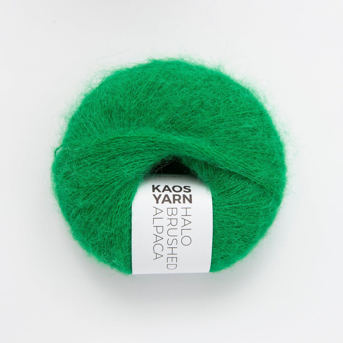 2075 - ZEALOUS Halo Brushed Alpaca - Kaos Yarn