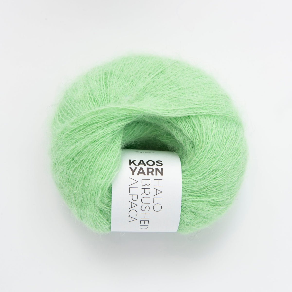 2076 - VIVACIOUS Halo Brushed Alpaca - Kaos Yarn