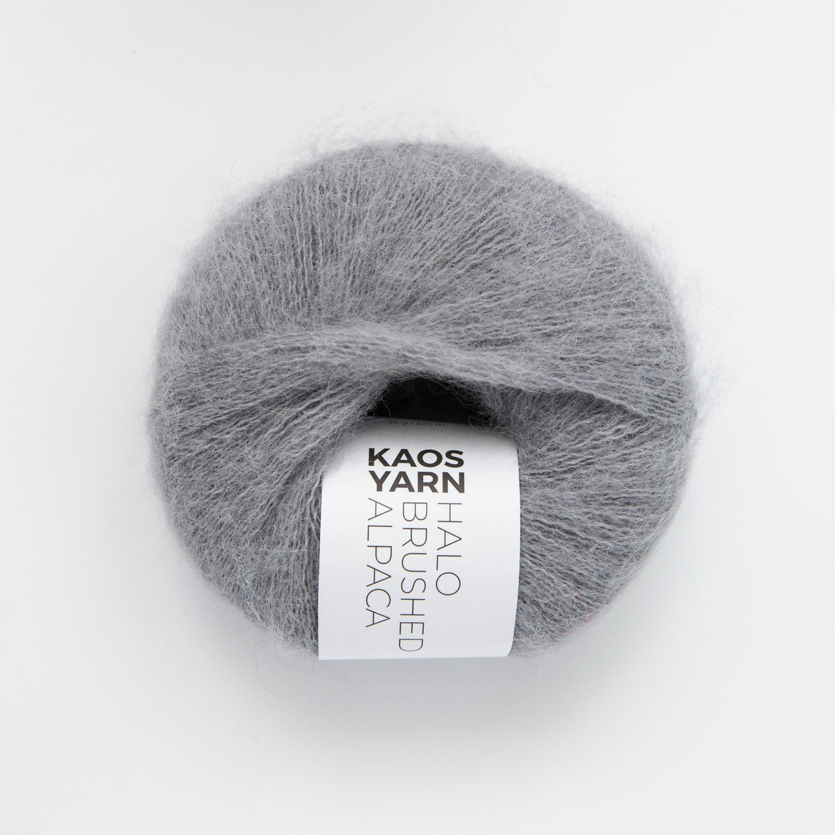 2082 - FAIR Halo Brushed Alpaca - Kaos Yarn