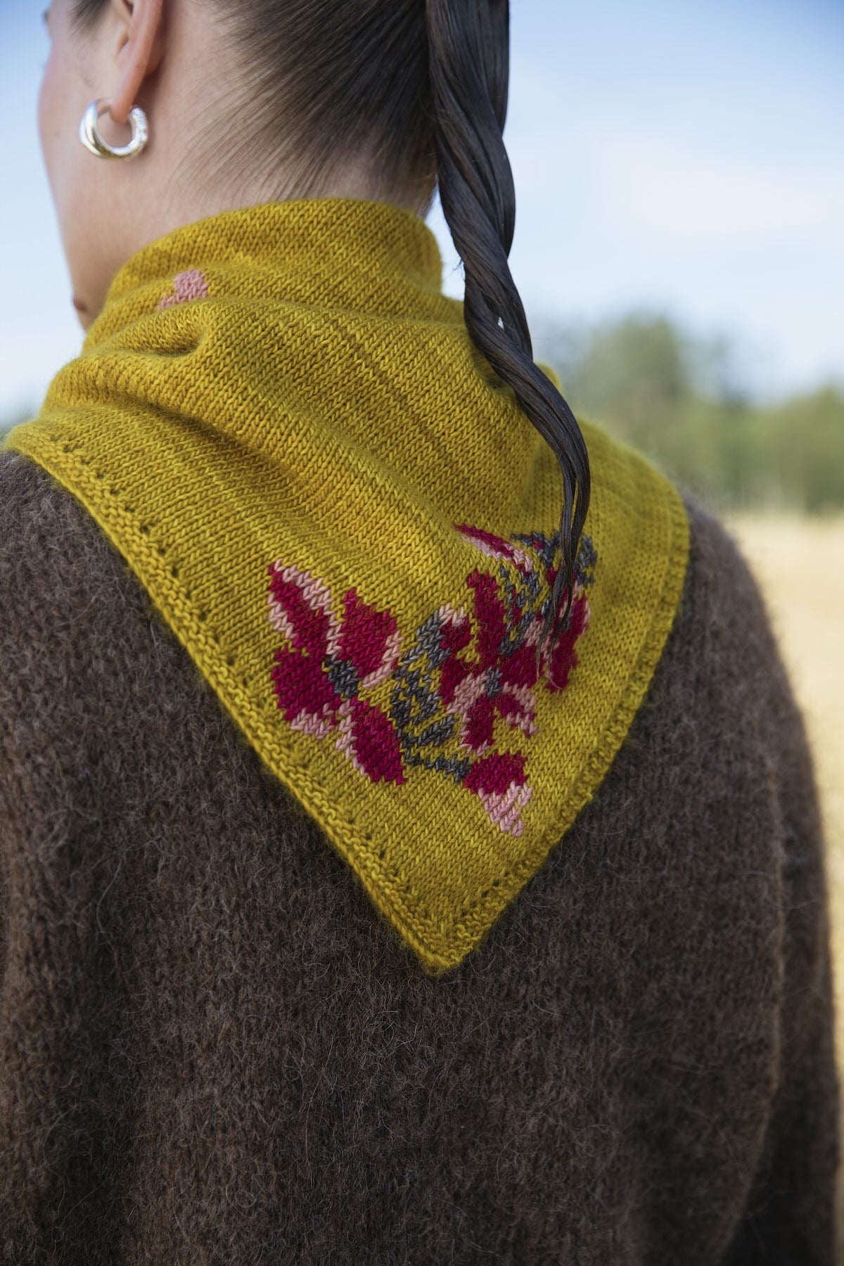 Harmonie – Tricoter la Beauté de la Nature - Dee Hardwicke