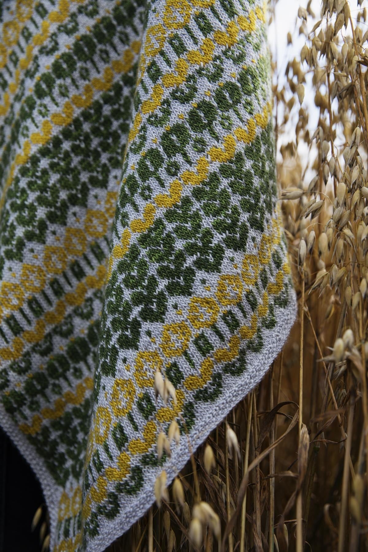 Harmonie – Tricoter la Beauté de la Nature - Dee Hardwicke