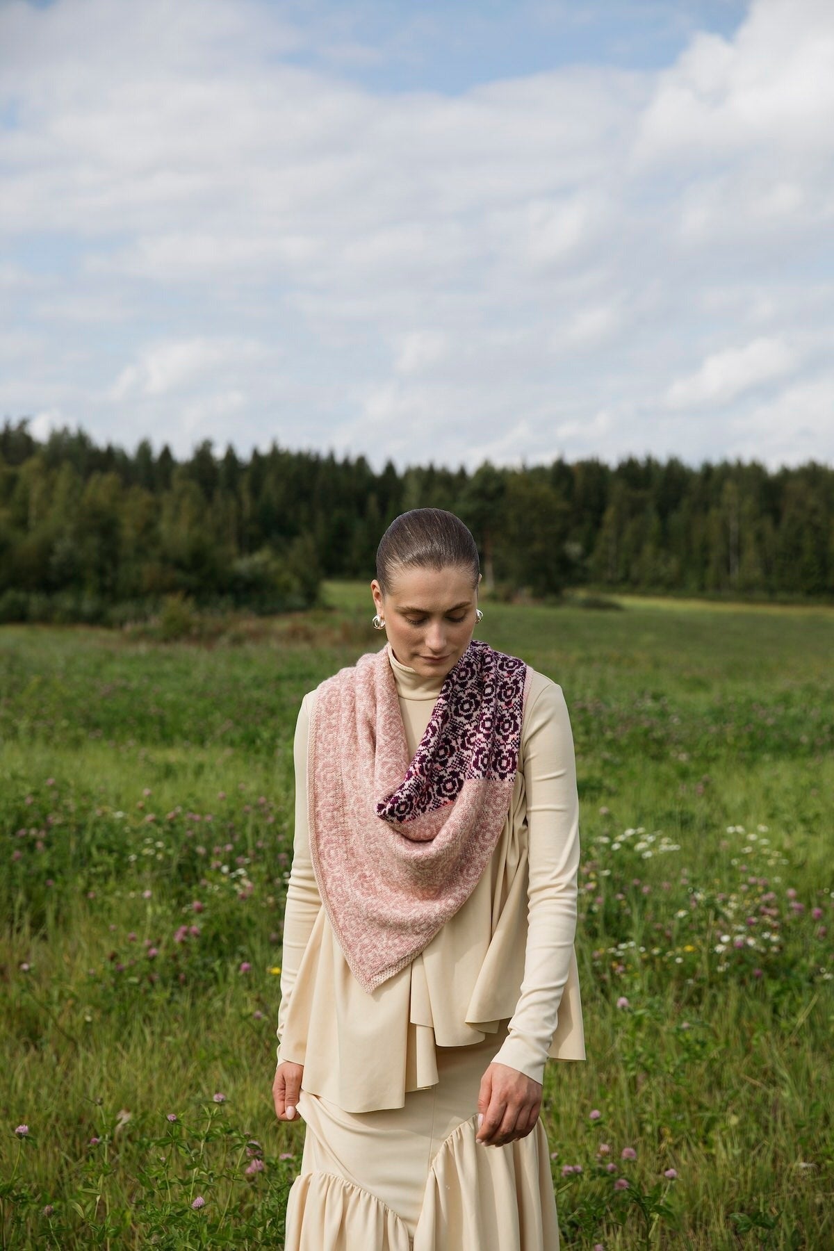 Harmonie – Tricoter la Beauté de la Nature - Dee Hardwicke