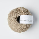 Oatmeal Heavy Merino - Knitting for Olive