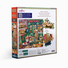 Holiday Bakery 1000 Piece Puzzle - Eeboo