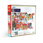 Holiday Village Puzzle - Eeboo