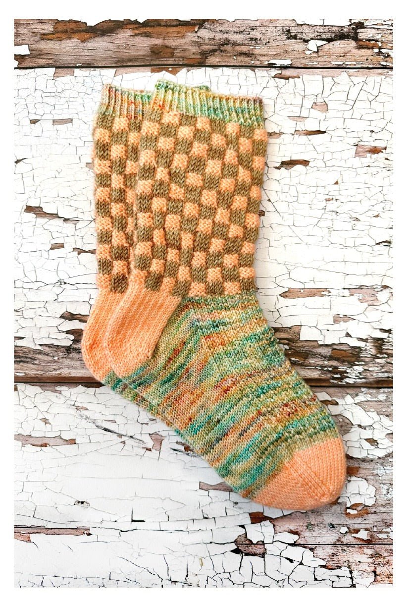 Issue 10 – Giving Threads Socks - Life in the Long Grass