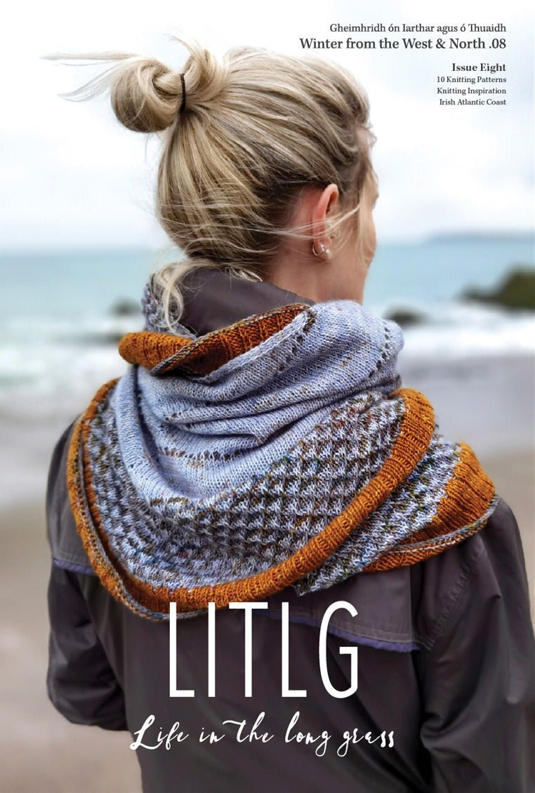 Issue 8 – Winter from the West & North - Life in the Long Grass