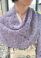 Issue 9 – Giving Threads Shawls - Life in the Long Grass