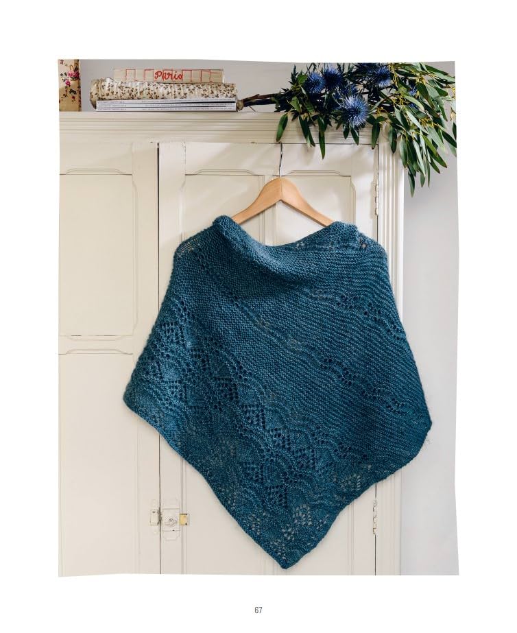 Je tricote en rond et partout - 14 modèles à tricoter - Laine et Tricot