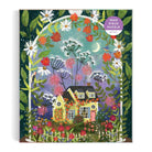 Joy Laforme Bloomarium 1000 Piece Puzzle - Galison
