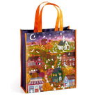Spooky Village Sac shopping réutilisable - Galison