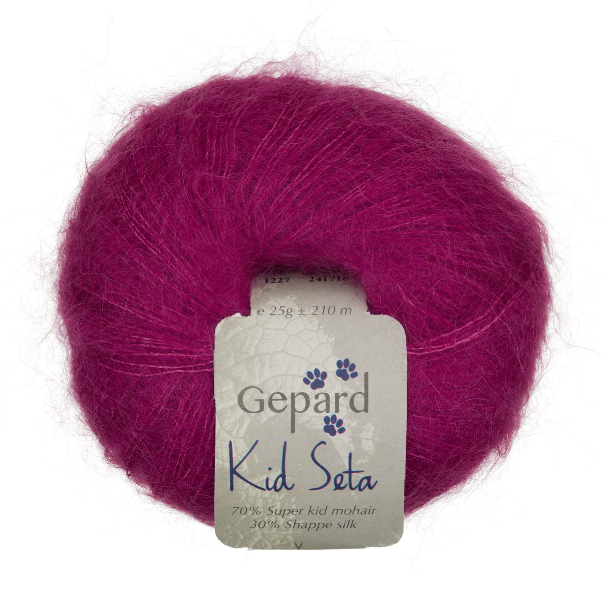 1227 - Cyclamen Kid Seta - Gepard