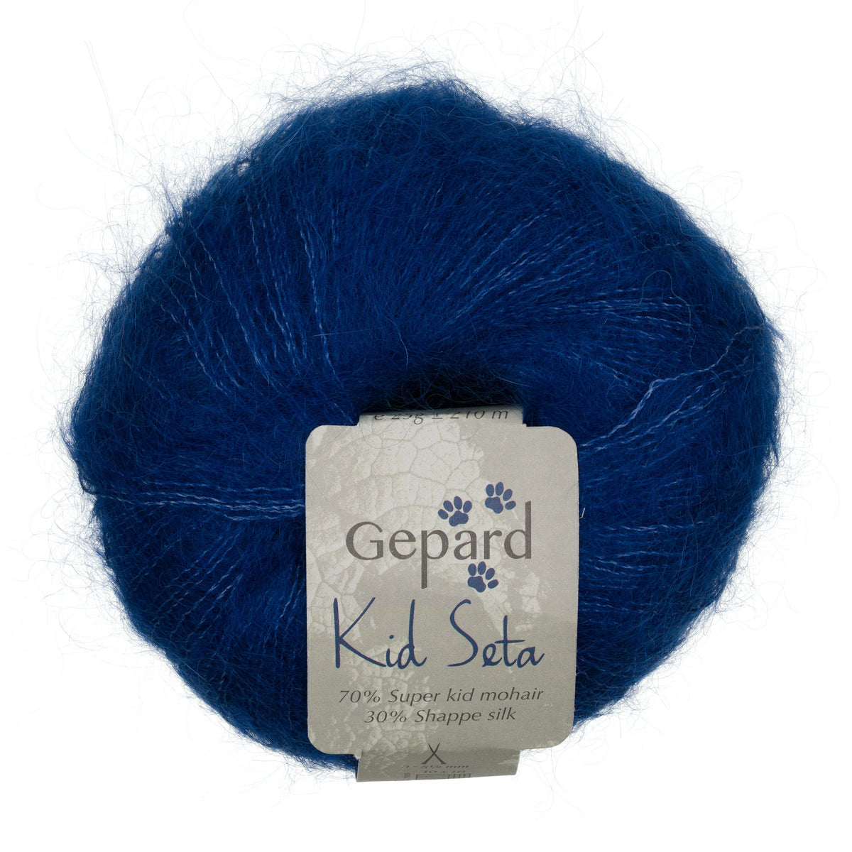 832 - Royal Blue Kid Seta - Gepard