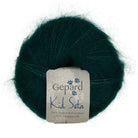 884 - Forest Green Kid Seta - Gepard
