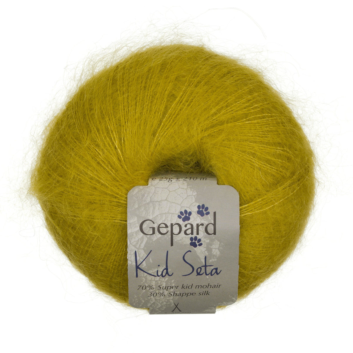 926 - Spring Green Kid Seta - Gepard