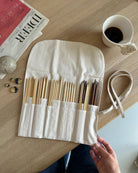 Knitter's Needle Case - Aiguilles Double - pointes – PetiteKnit - Petite Knit