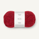 4227 - Equestrian Red KOS - Sandnes Garn