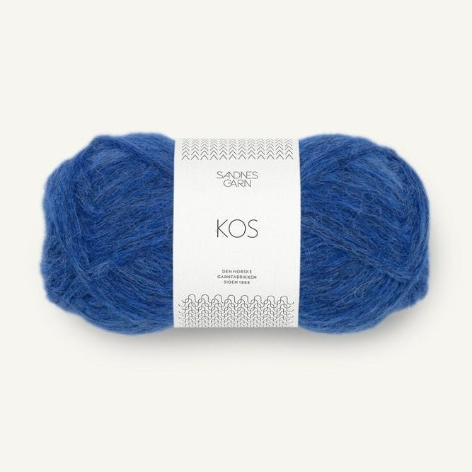 5845 - Dazzling Blue KOS - Sandnes Garn