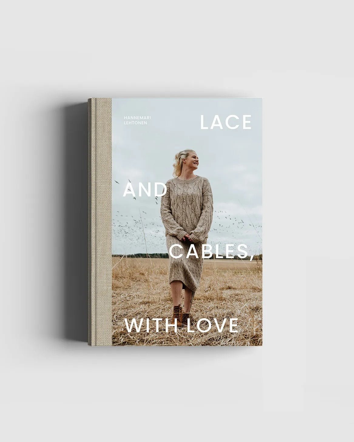 Lace and Cables, with Love - Cozy