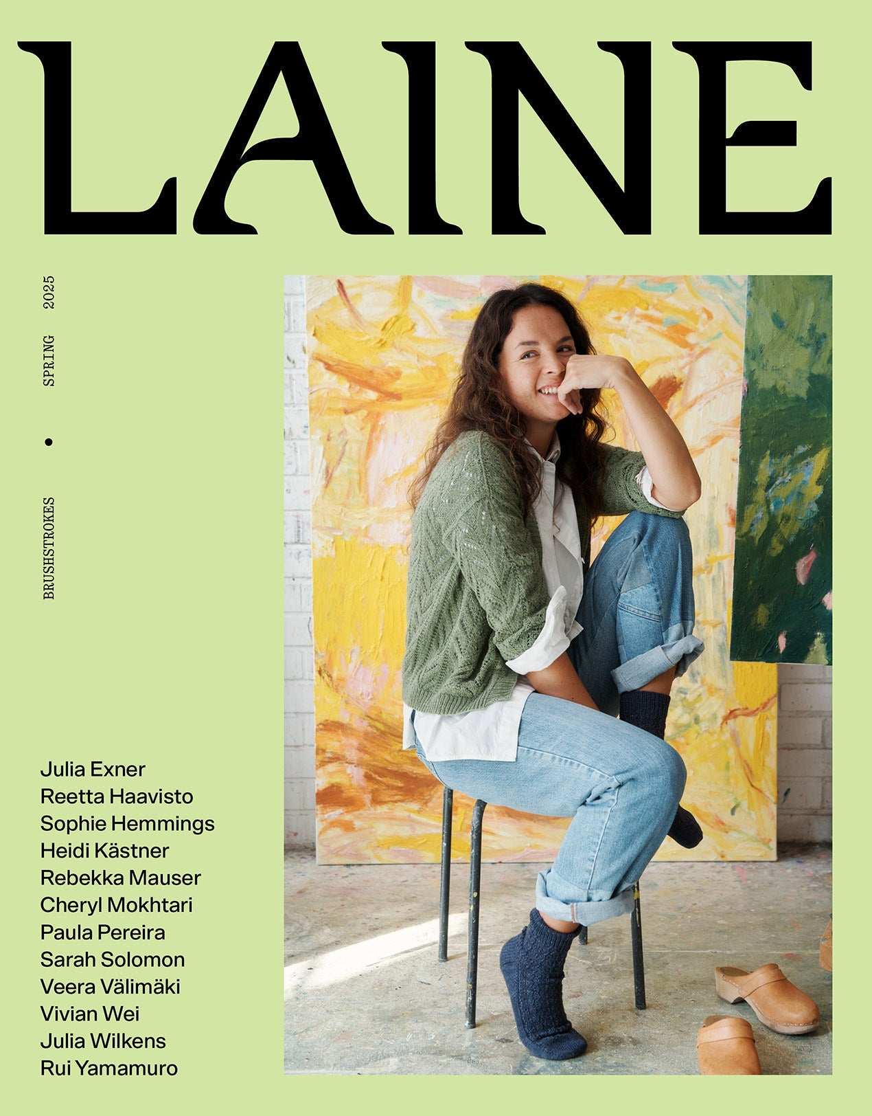 Laine Magazine Issue 24 - Laine Magazine